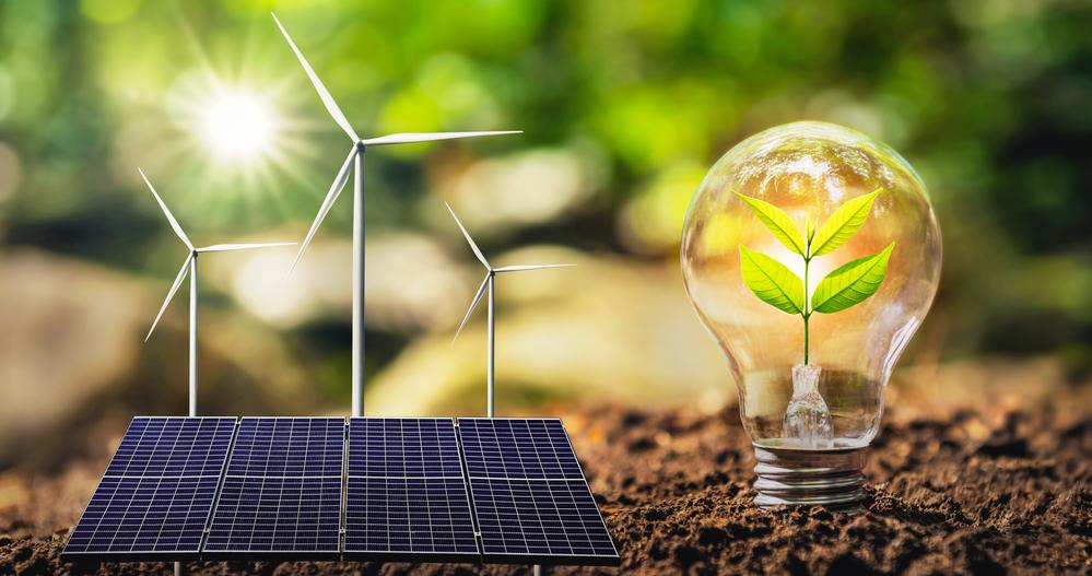 energía renovable
