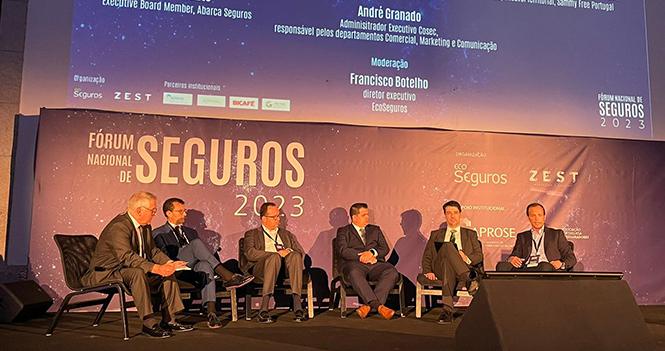 2º Foro Nacional de Seguros de Portugal